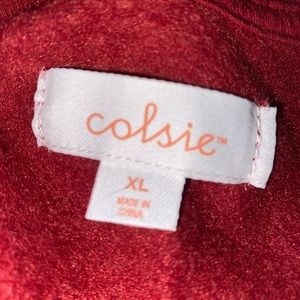 🚨trendy cropped sweater